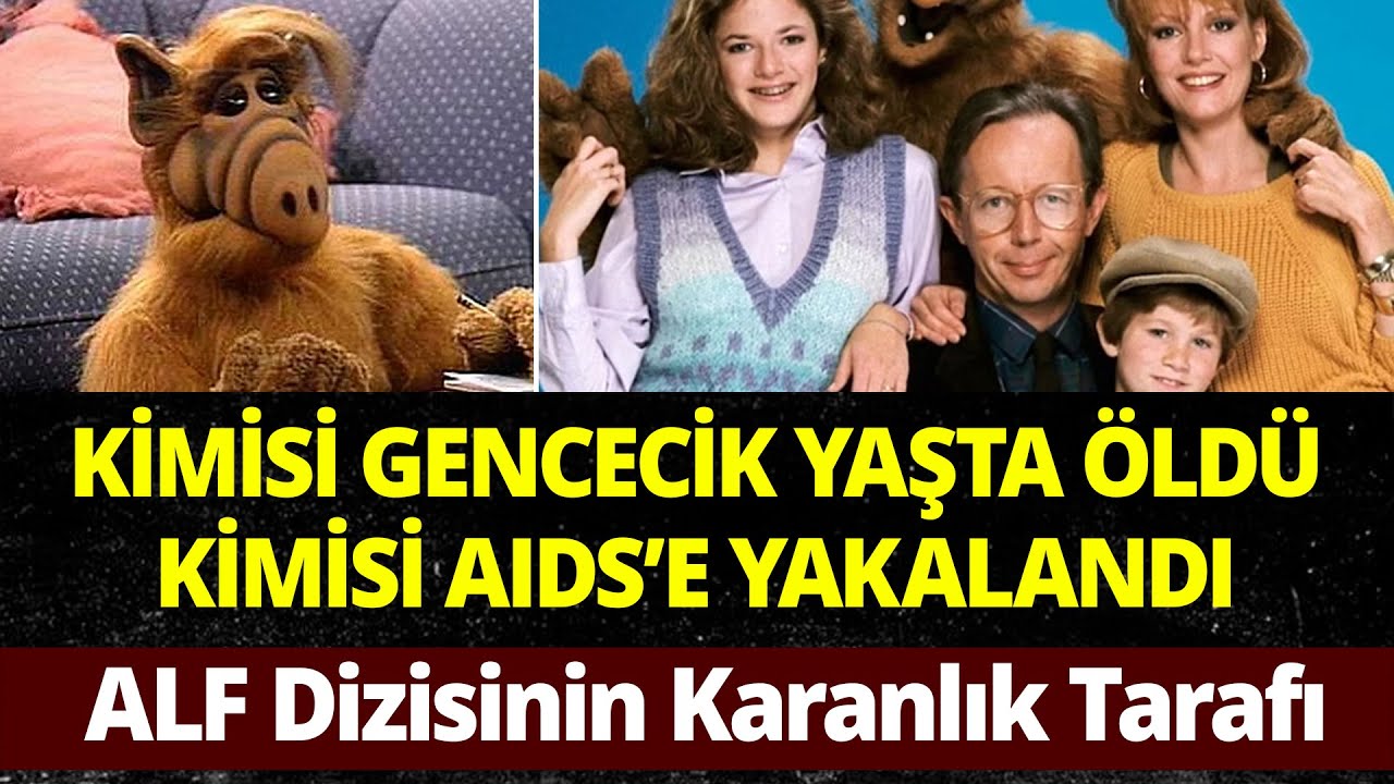 ALF Dizisi Oyuncularının Yüreğimize Dokunan Akıbetleri | Dram, Başarı ve Acı Vedalar