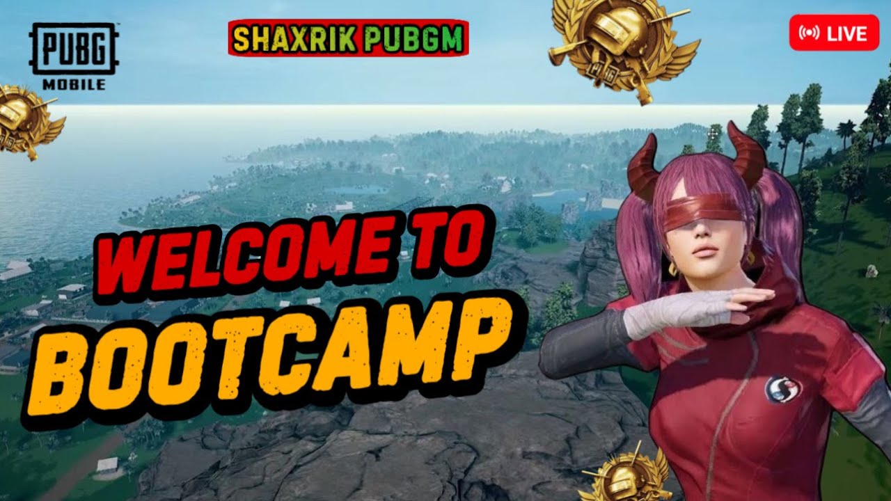BOOTCAMPDA HAMMANI YOPAMIZ STREAMGA GOO