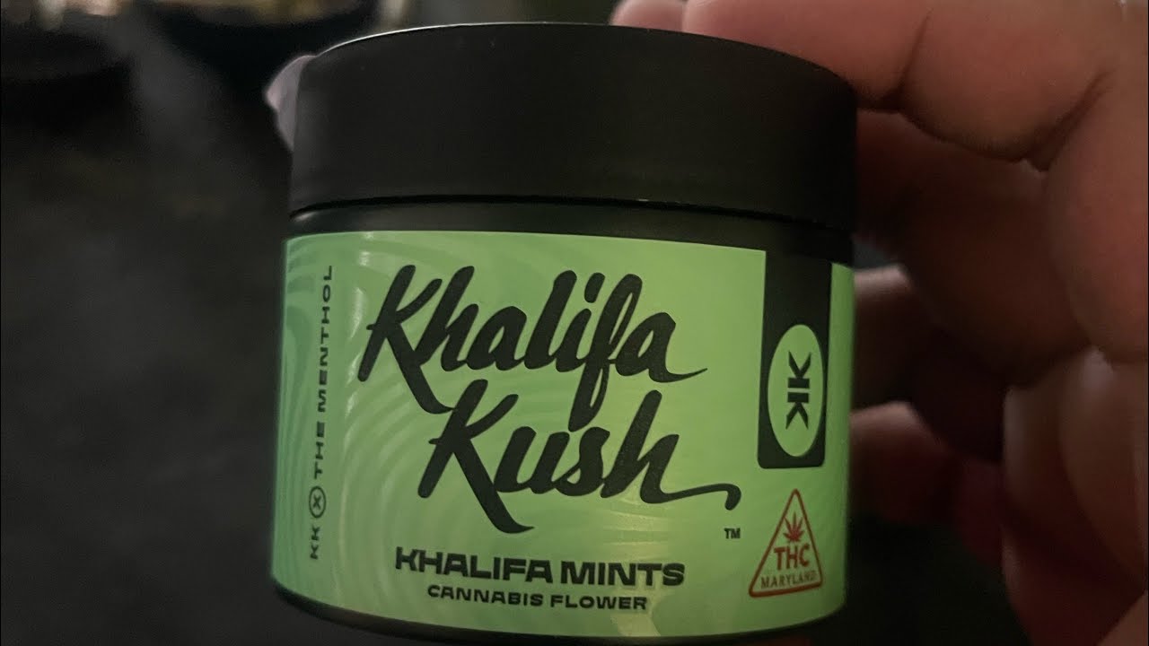 Khalifa Mints By Khalifa Kush Review