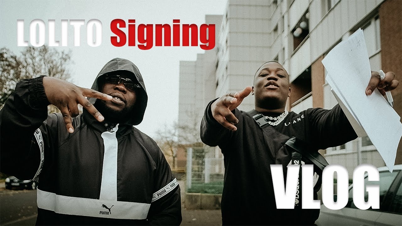 Das Erste (MMFK) Signing🚀 LOLITO
