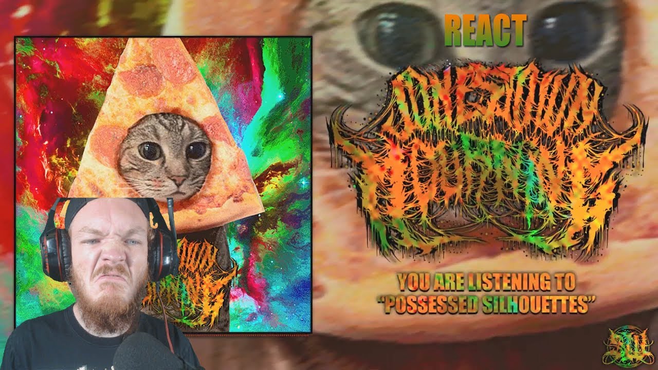 Jonestown Mourning - Possessed Silhouettes (Official Audio) REACT!