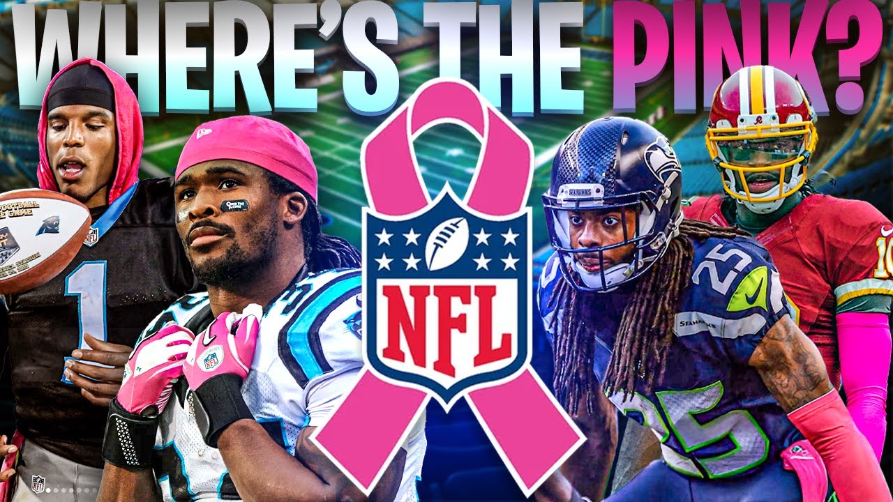 Что случилось с Месяцем осведомленности о раке груди в НФЛ?