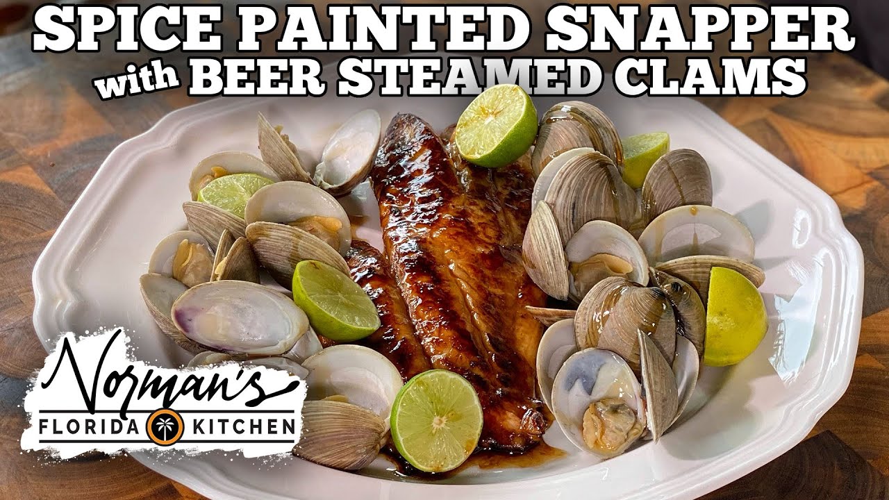 Norman Van Aken - Ep. 1- The Painted Fish | Blackstone Griddles