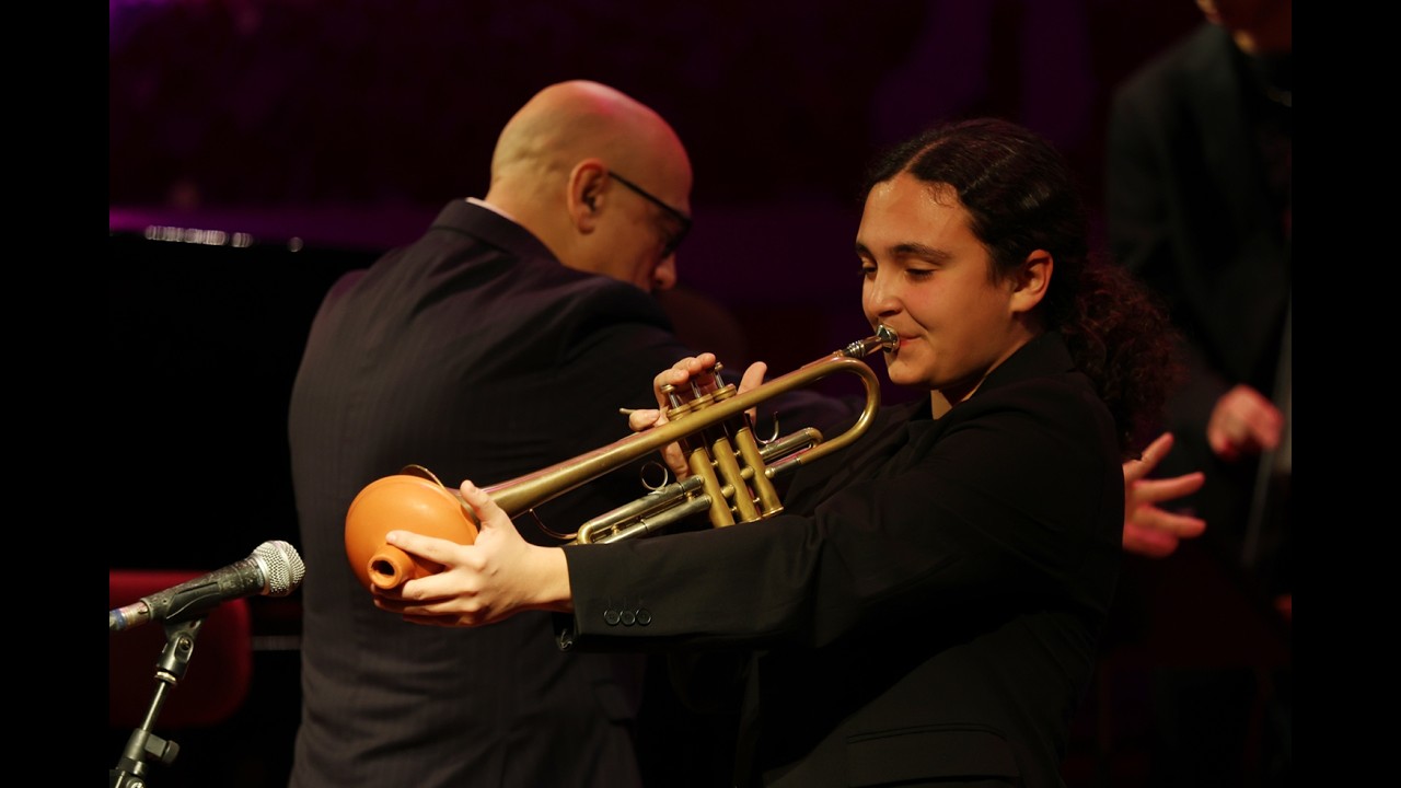 2025 Concerto for Cootie SANT ANDREU JAZZ BAND dir JOAN CHAMORRO feat ELSA ARMENGOU
