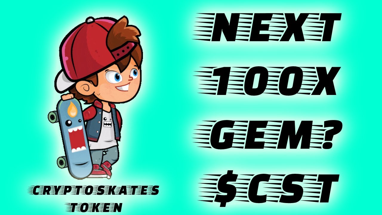 EP55 Crypto Skates Token (CST) Shitcoin Review | cryptoskates.me | BEP20 Binance Smart Chain