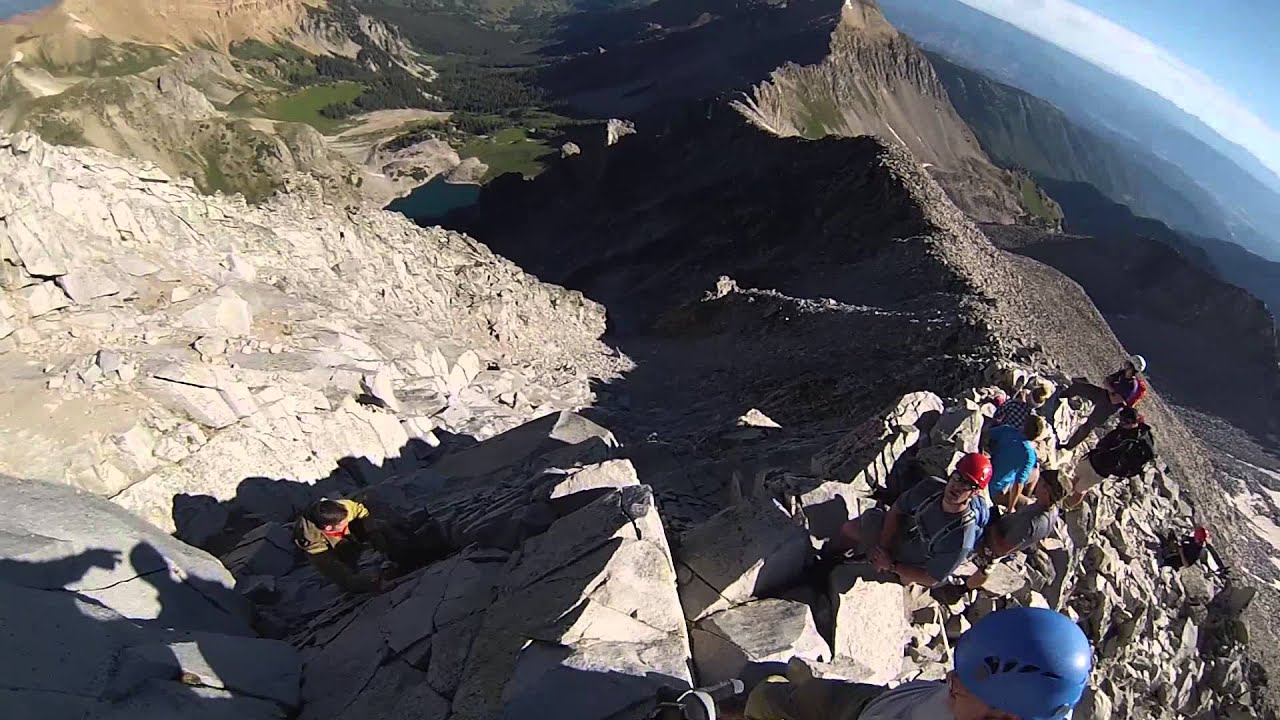 K2 and Capitol Peak -- Getting Over It