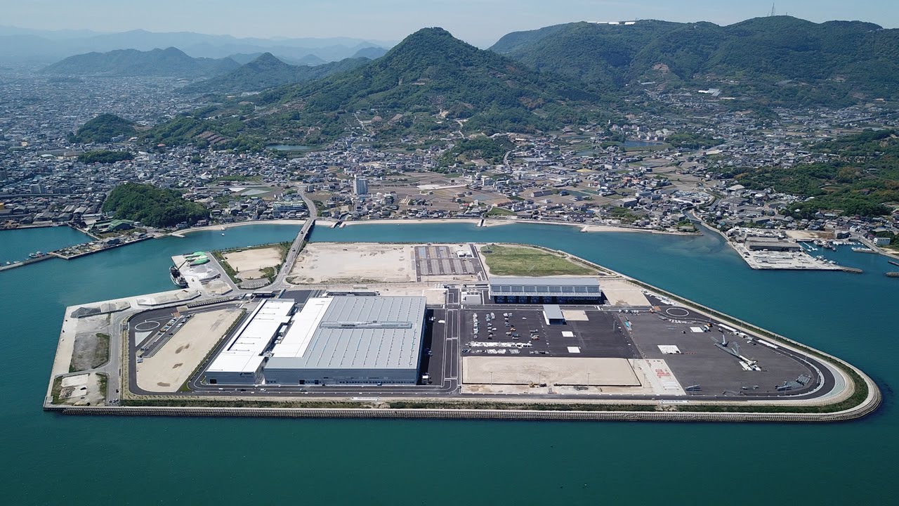 Kozai Plant Construction 'Next Generation Smart Plant'