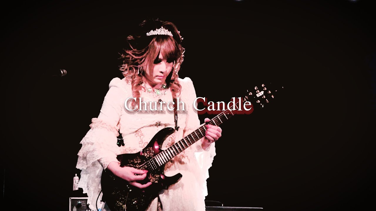 Church Candle