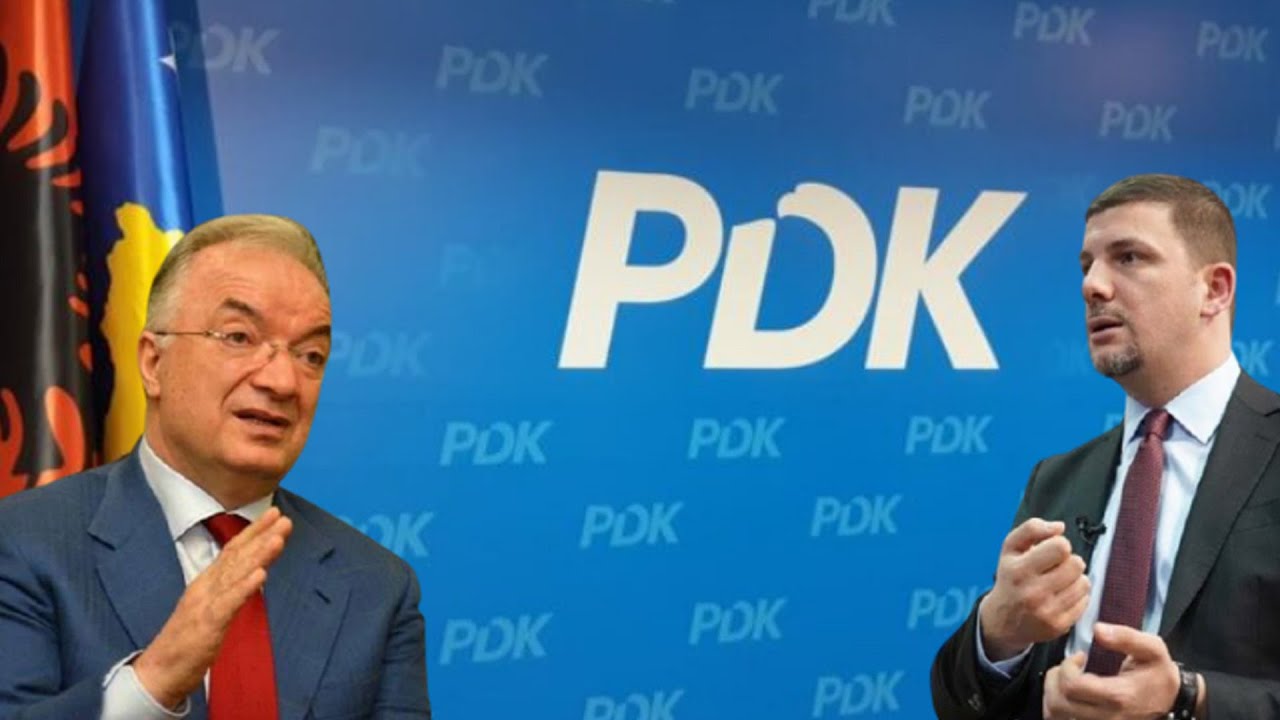 Xhavit Haliti GODET keq Memli Krasniqin/ “Nuk je lider…” ÇKA po ndodhë në PDK e LDK – Ora 7