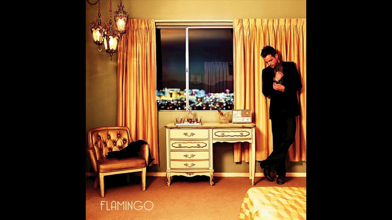 Brandon Flowers Only The Young Instrumental Original
