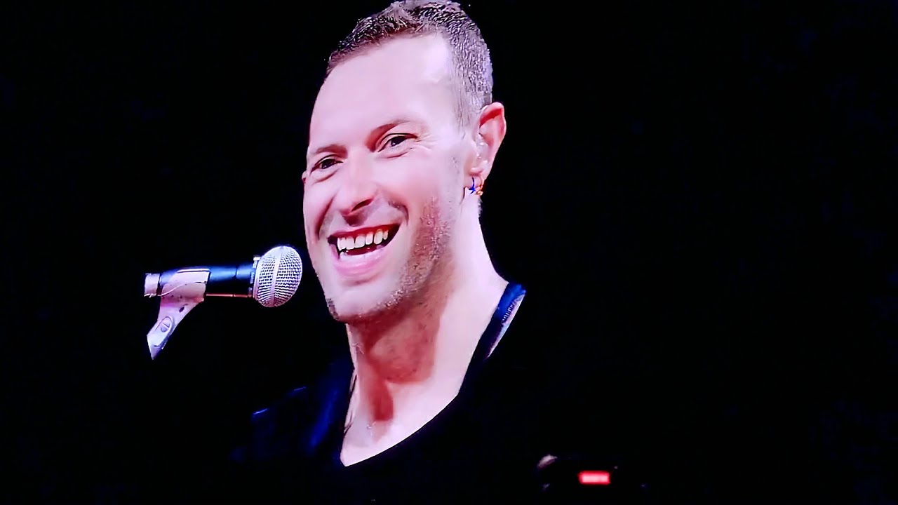 Coldplay Exclusive Song 