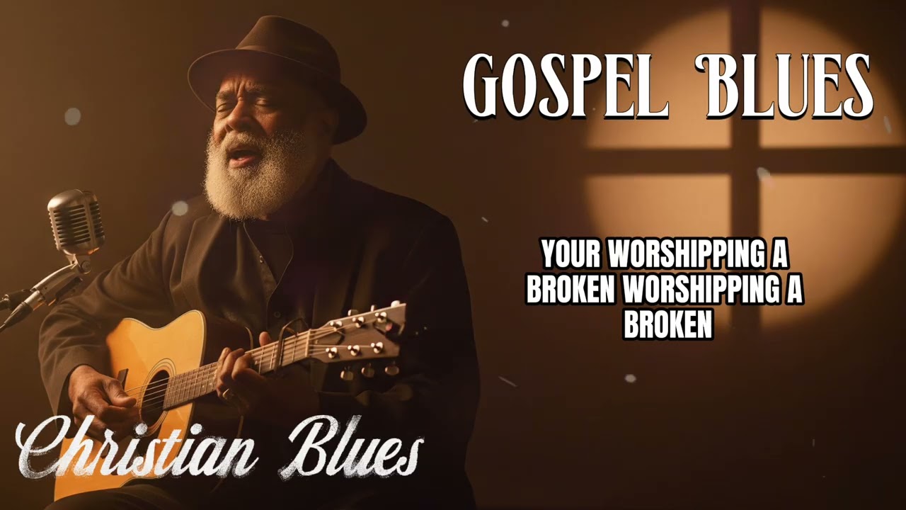 Gospel Blues Testimony Night | Stories of Hope and Healing