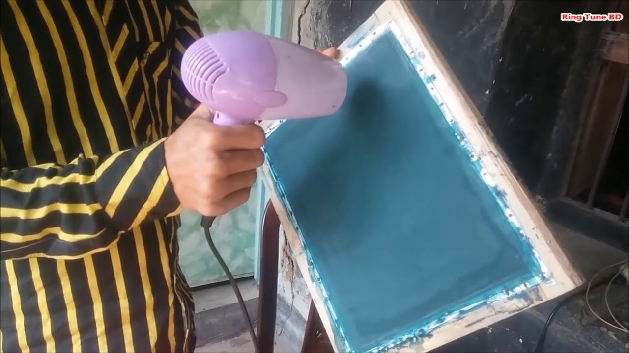 চলুন স্কিন প্রিন্ট ফ্রেম তৈরি করা শিখি