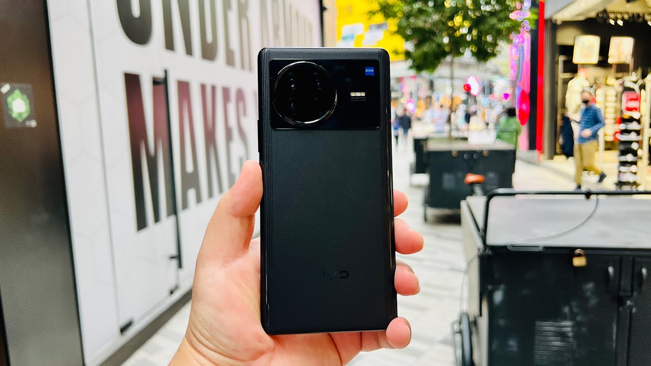 Vivo X Note First Look THE NEW MATE 20X?