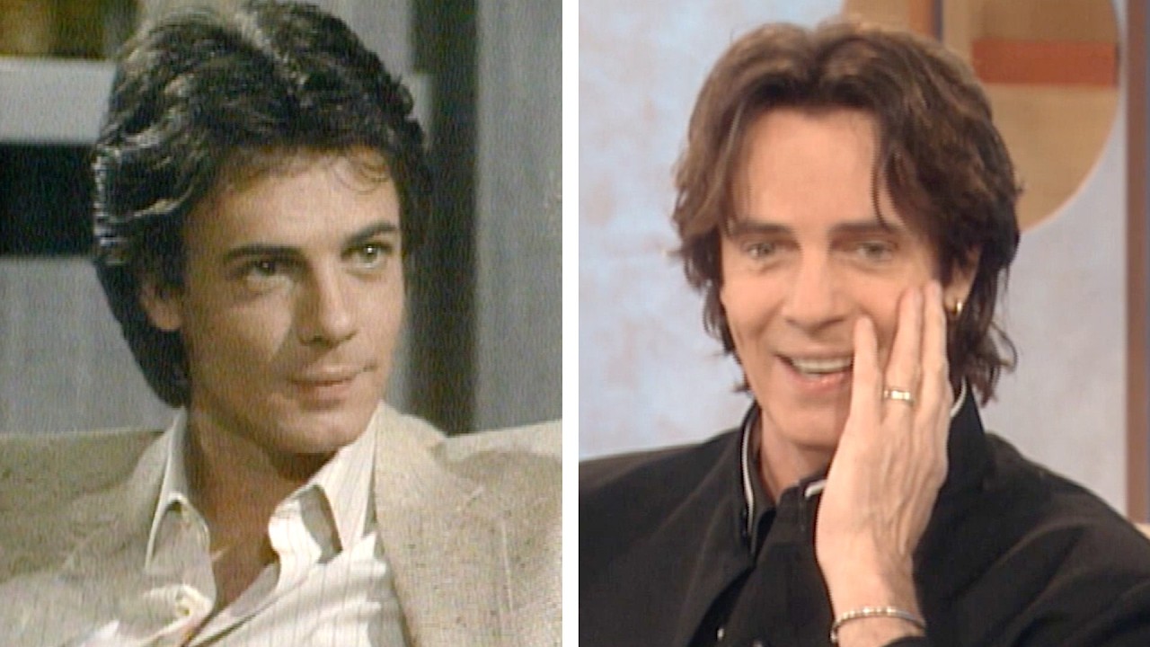 Rick Springfield Talks His Return to General Hospital