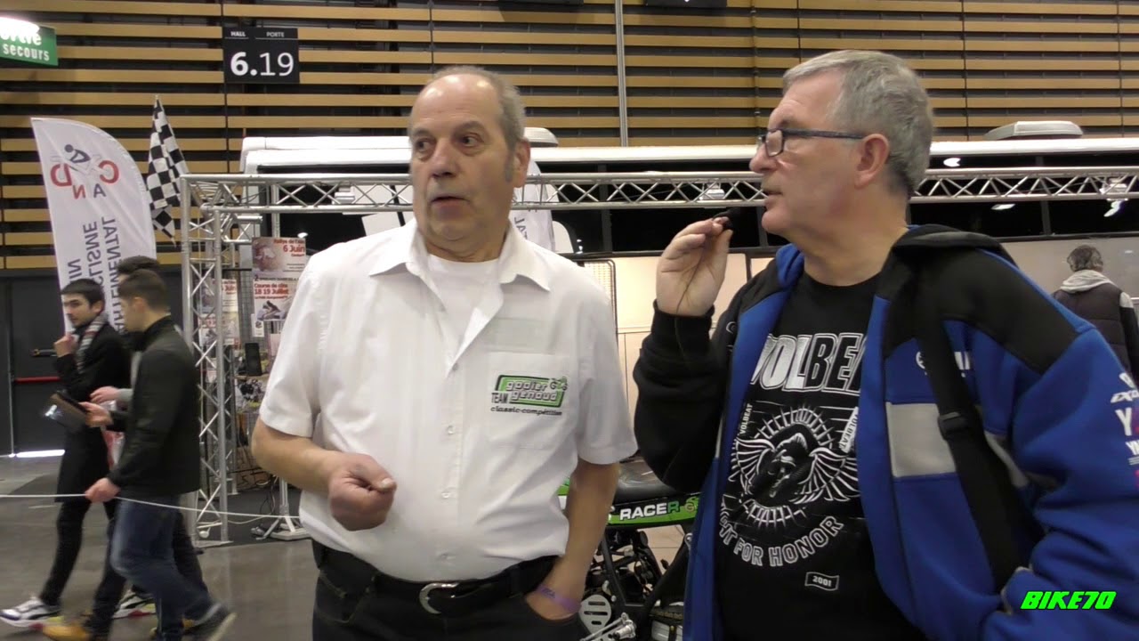 Alain Genoud - Lyon 2020
