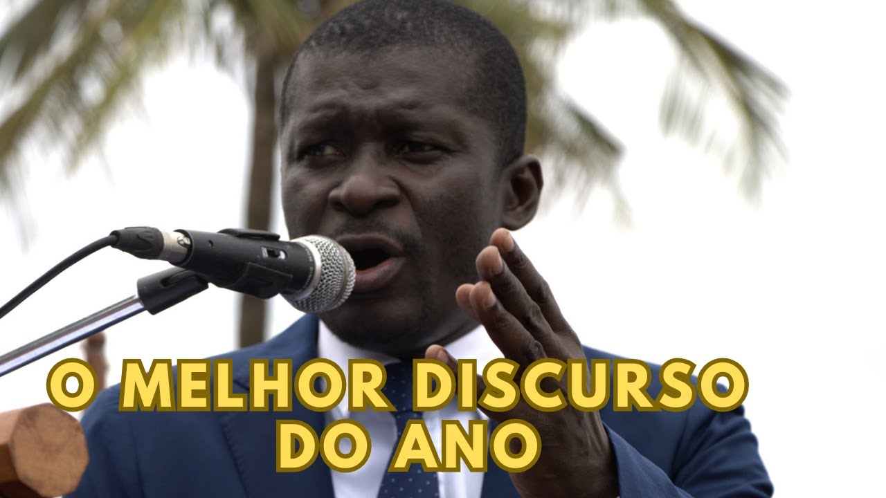 #Discurso_que_fecho_o_Ano_de_Manuel_de_Araújo