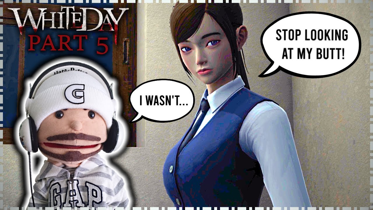 White Day A Labyrinth Named School Remake Part 5 | SO-YOUNG'S REALLY CREEPING ME OUT |