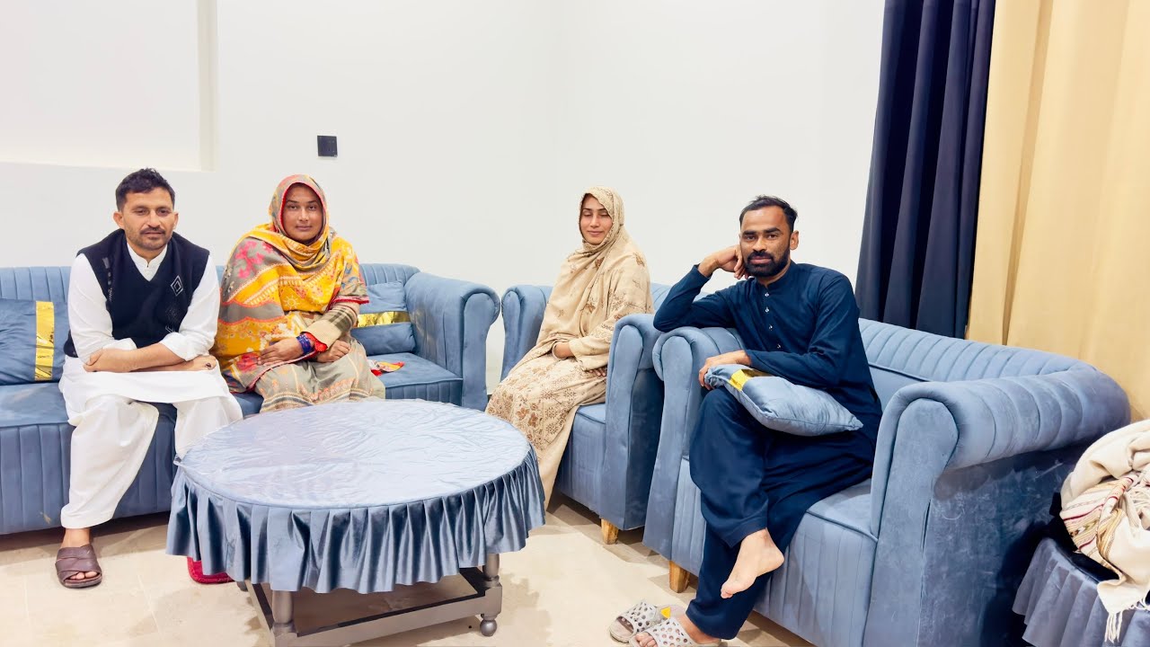 Ali Veer Aor Humera Aapi Agai 
