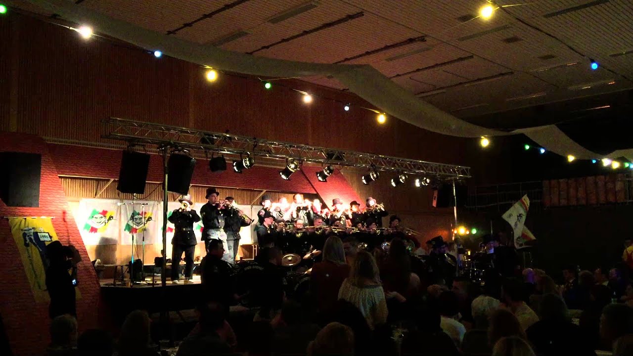 Amok-Symphoniker Kriens, Dirty old town, Gönner 2016