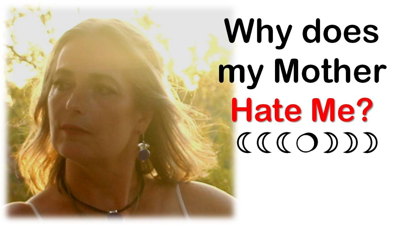 Why does my mother hate me or not love me pick a card Tarot Reading and Channeling Session and Reiki