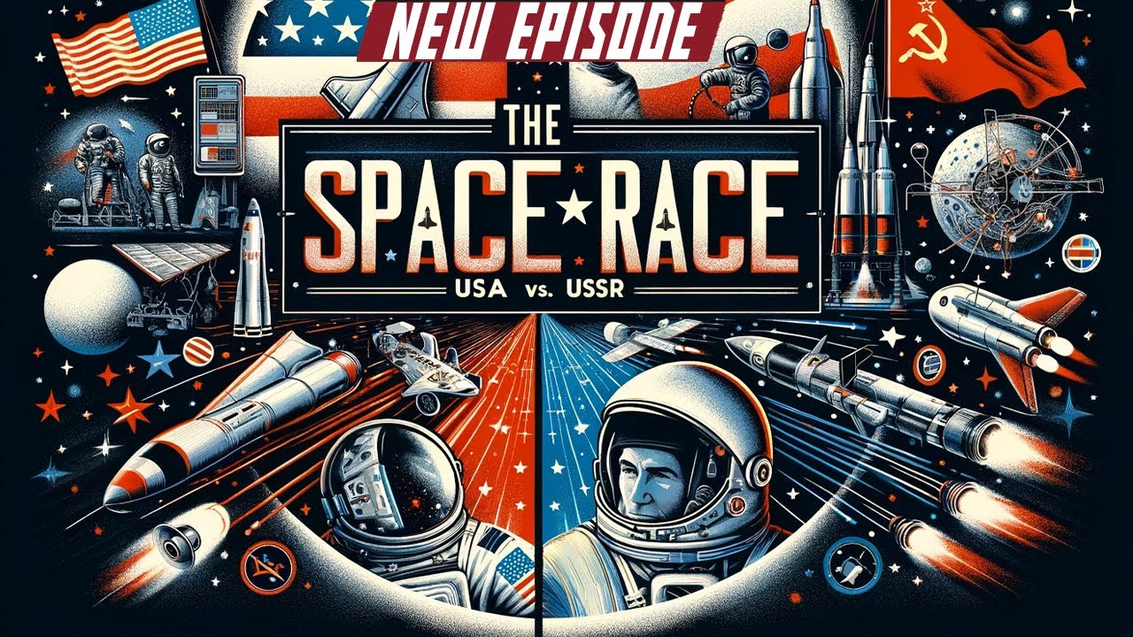 Who Won the Space Race? - Cold War DOCUMENTARY