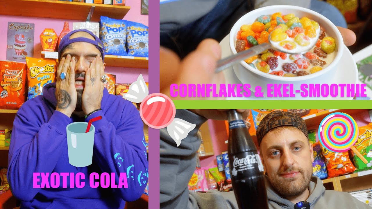 Stiftung Dadashtest - Episode 3 mit Sevi Rin