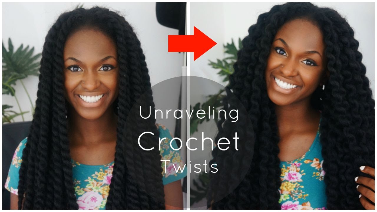 Unraveling My Crochet Havana Twists