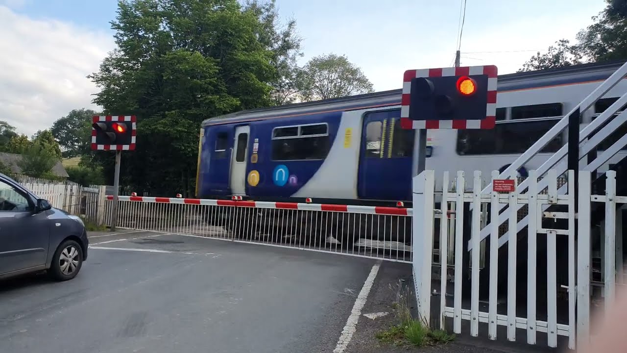 Level Crossing - B4370, Marshbrook [2]