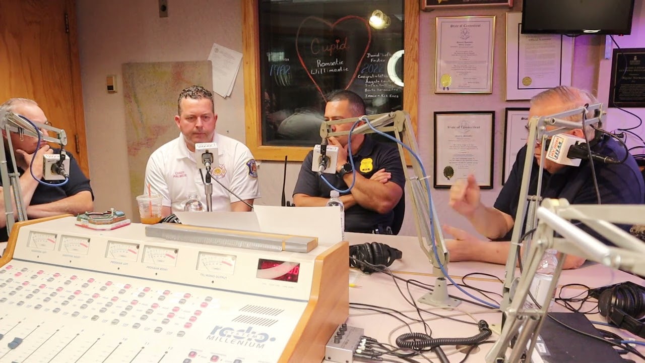 Windham Weekly 09-04-2025 - Ron Palmer Jr - Fabian Silva