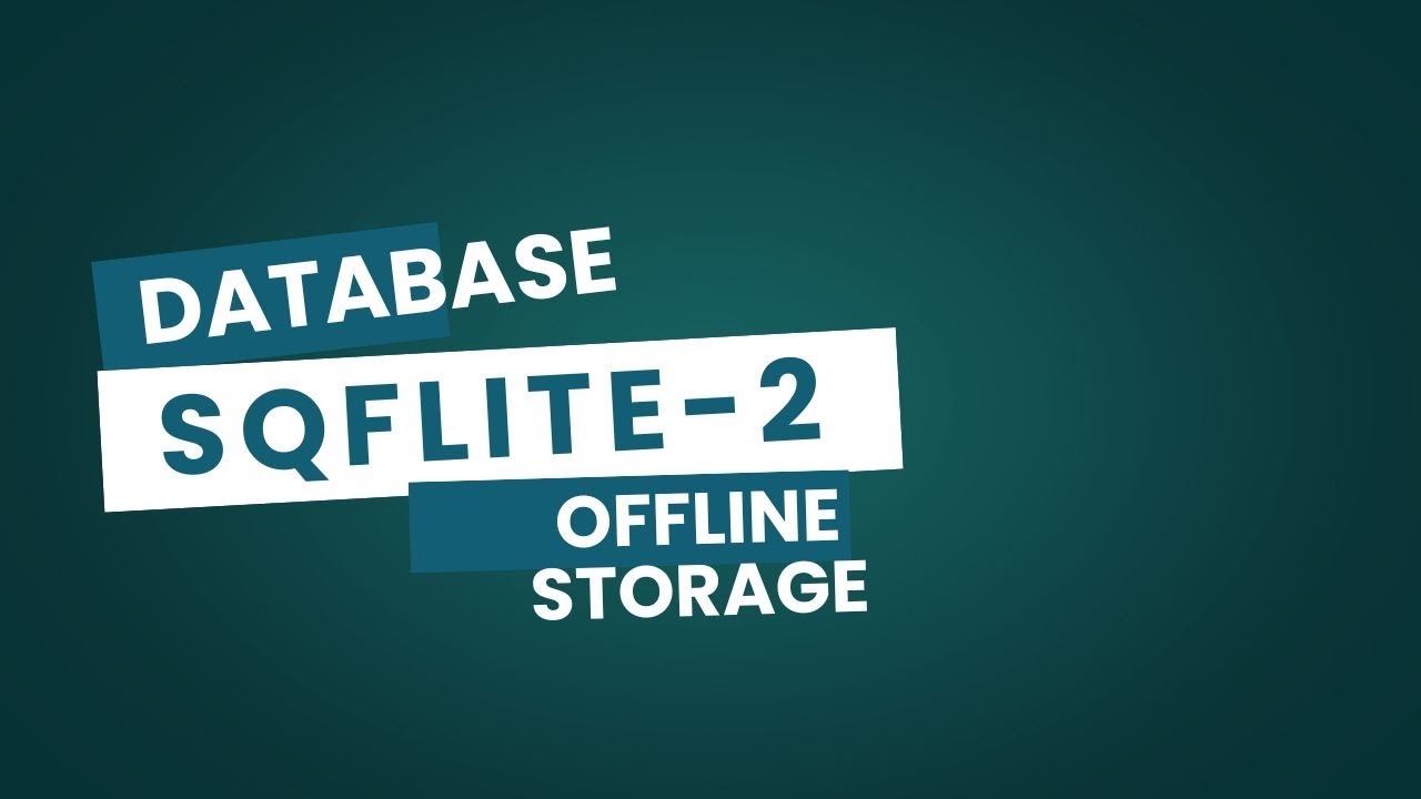 User Registration & Login with SQLite | Part 2: Insert Data & Verify Credentials
