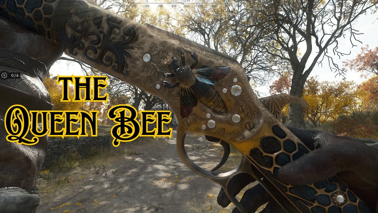 Hunt Showdown Queen Bee Compilation Video Epic Gameplay