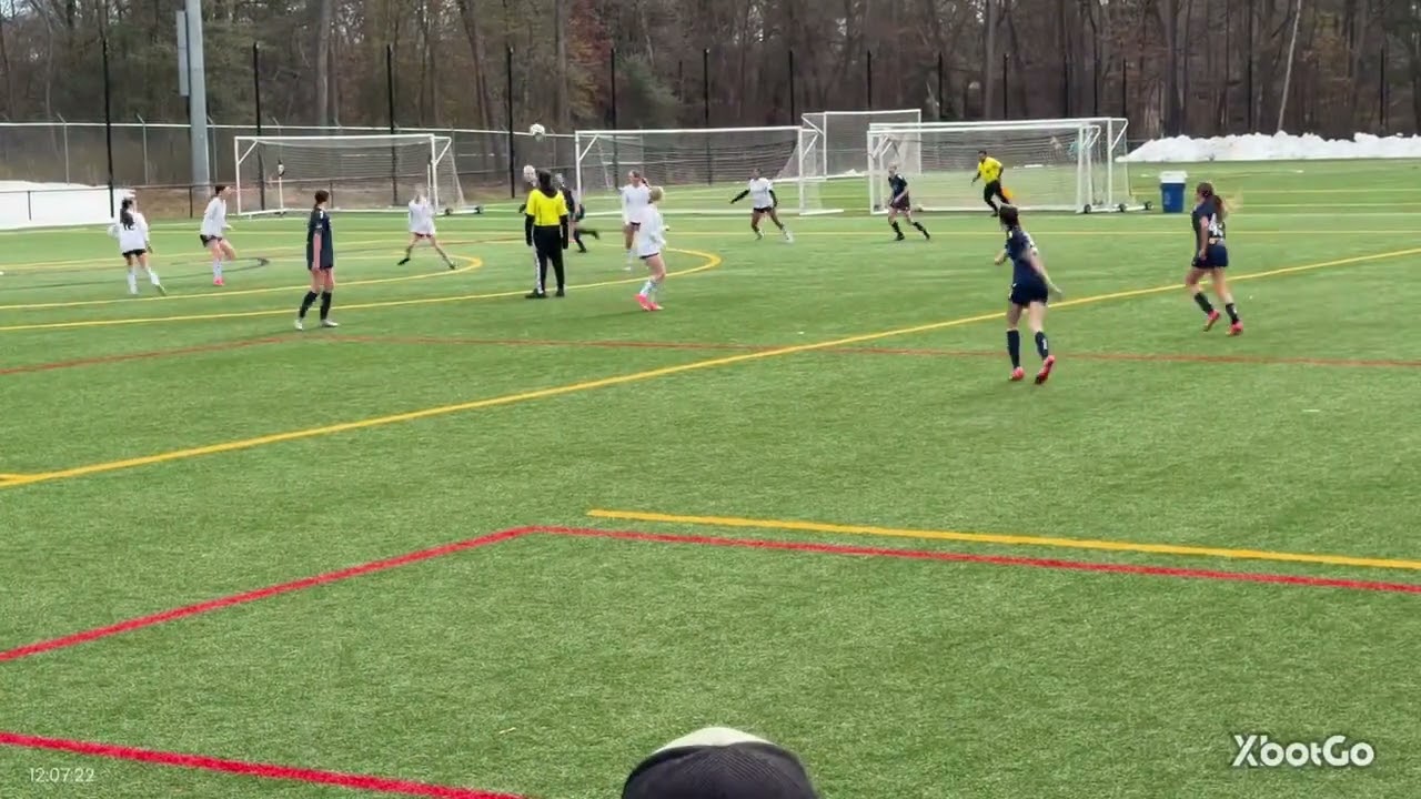 PA Classics 2012G NAL vs Liverpool FC 2012G NAL 