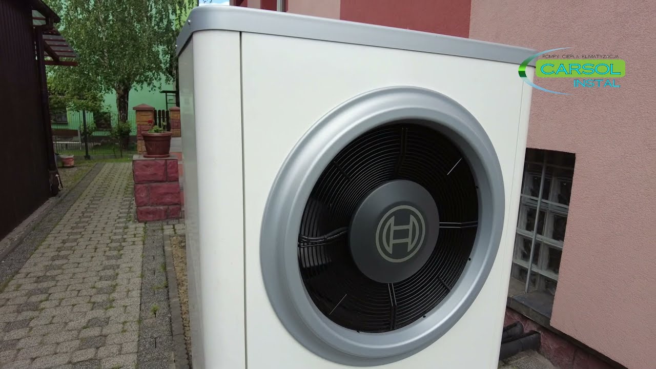 Pompa Ciepła Bosch Compress 7000 modernizacja kotłowni