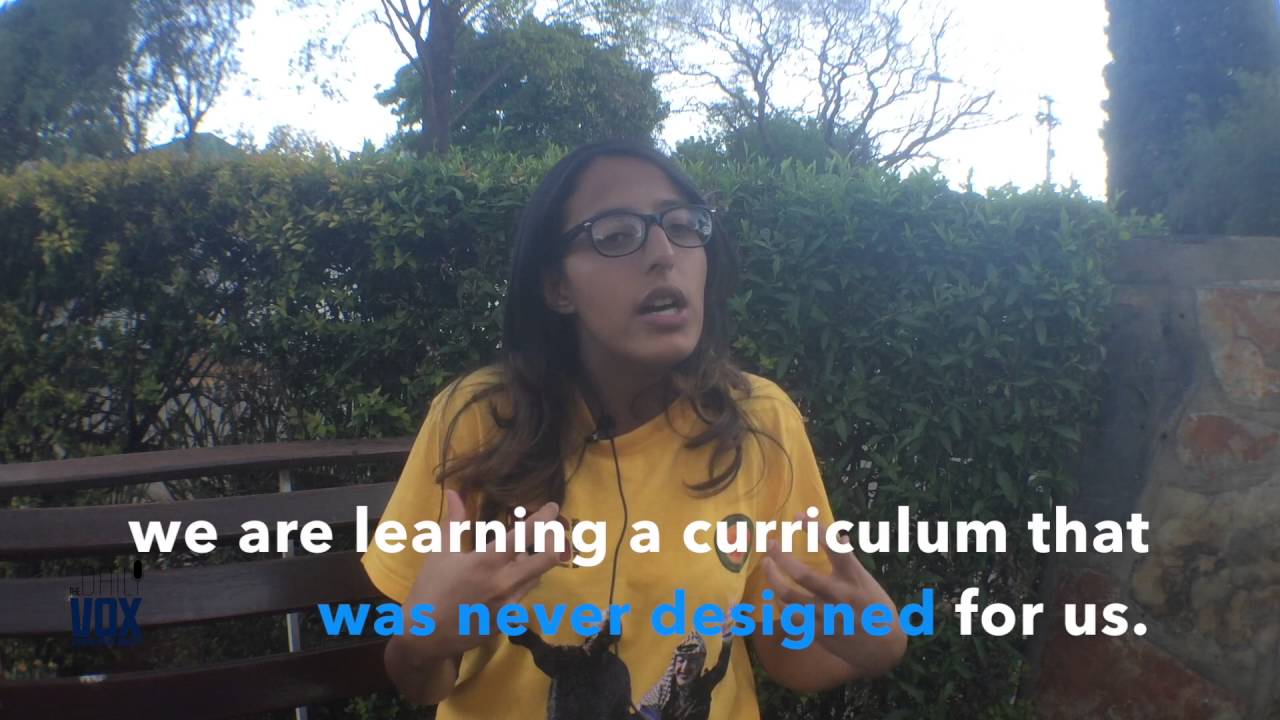 What is a Decolonised Education?