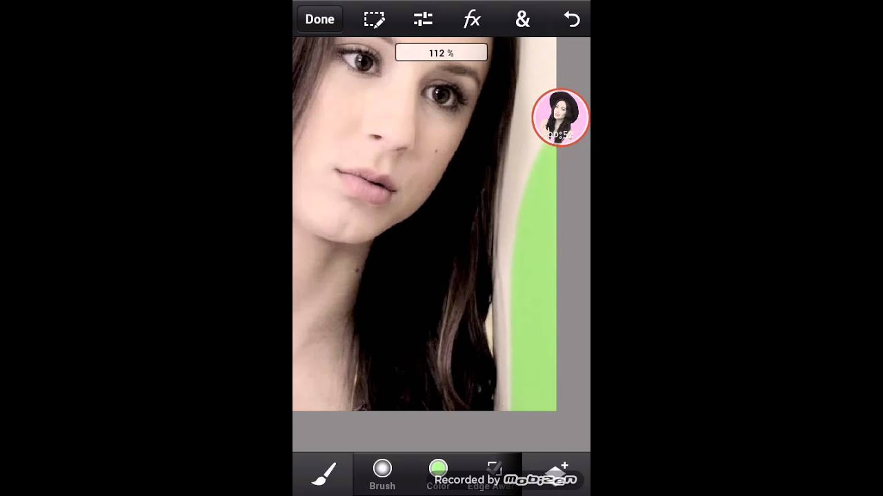 Simple PS Touch editing style ||sfsliarz