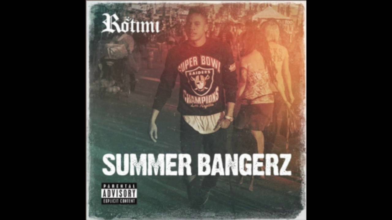 Rotimi - Hit Em (Official Audio)