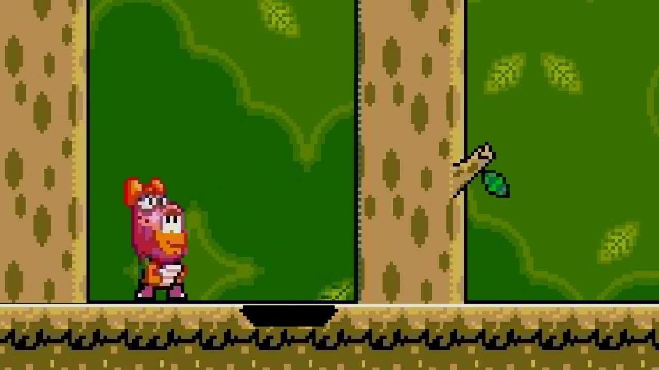 Catch yoshi