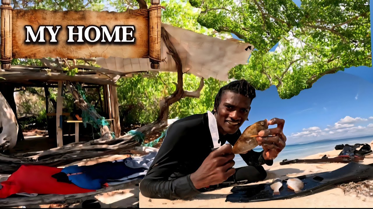 🇯🇲ЖИЗНЬ ВНЕ СЕТИ ИНОСТРАННЫХ ИСТОЧНИКОВ СВЯЗИ НА УДАЛЕННОМ ОСТРОВЕ 🏝 НА ЯМАЙКЕ 🇯🇲