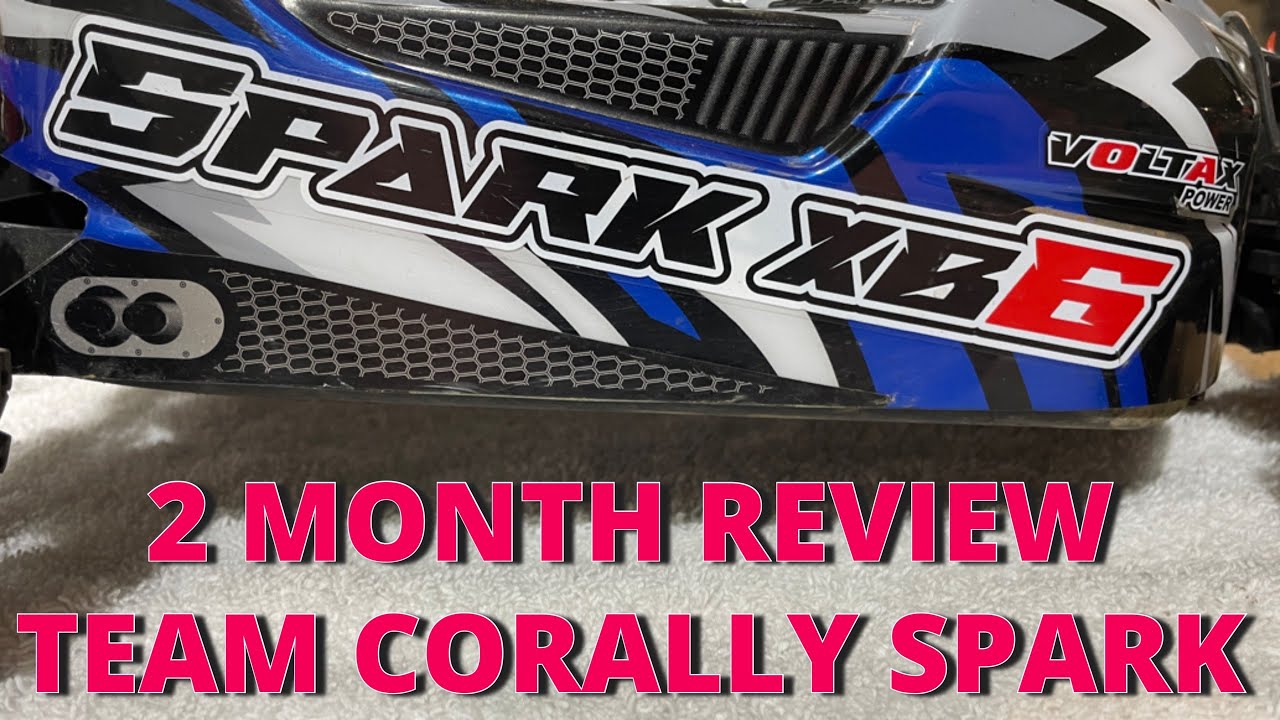TEAM CORALLY SPARK 2 MONTHS LATER.
