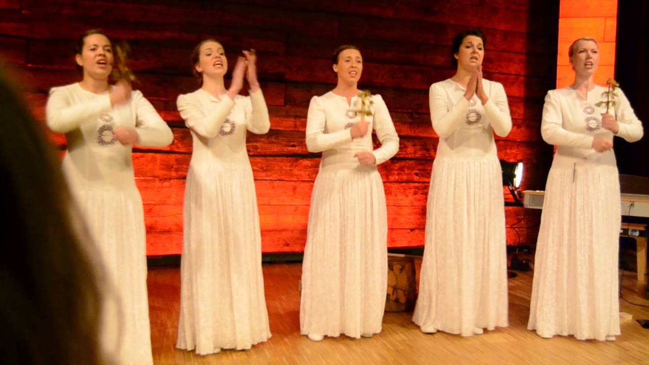 Saules meitas jūru brida (Vocal group ĒRA)