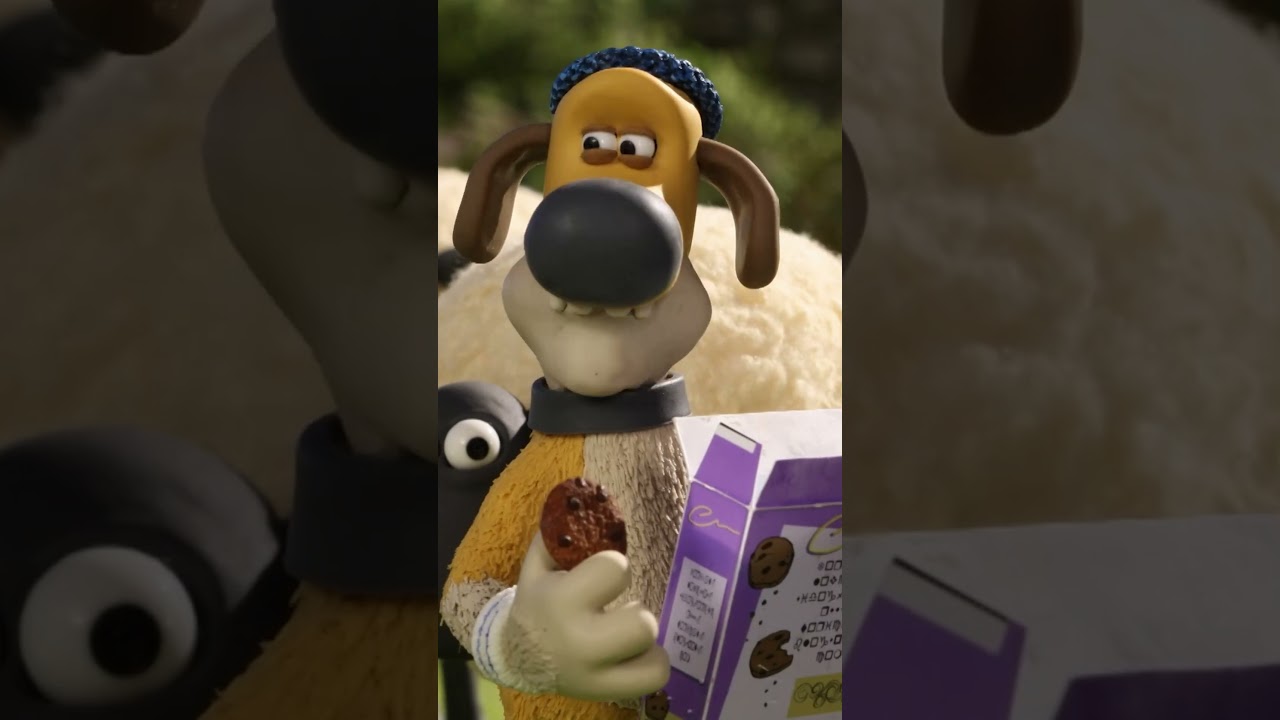 The Farmer Is Furious 😡 | Shaun the Sheep #shorts