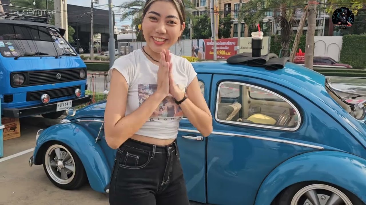 Thailand #Volkswagen | Siam Festival