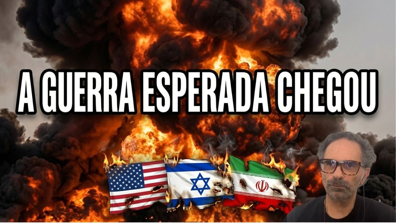 A Guerra Esperada Chegou