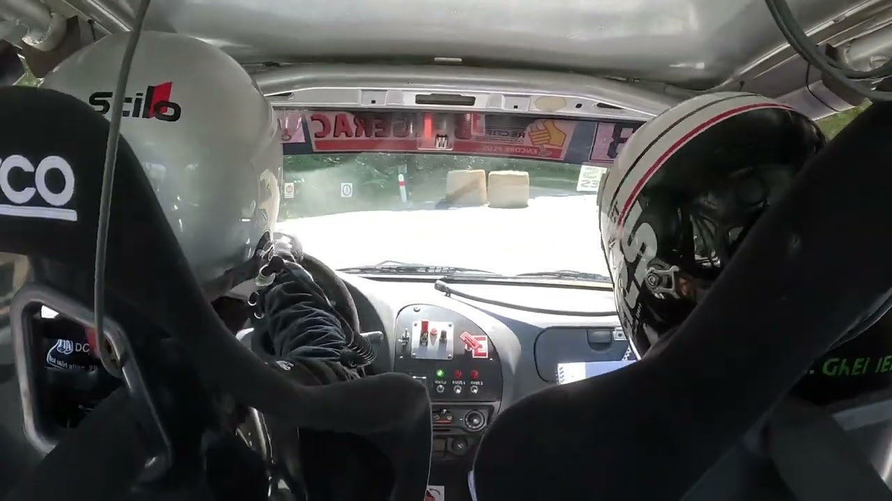 ES 6 RALLYE DU 24 2024 GRENIER/MARCHIVE