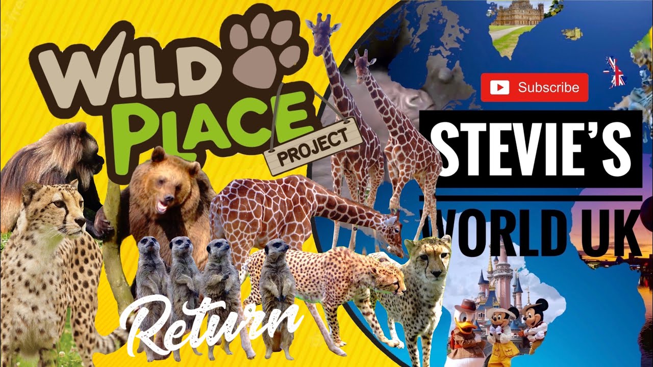 LAST VISIT TO THE WILD PLACE PROJECT BEFORE IT BECOMES THE BRISTOL ZOO PROJECT
