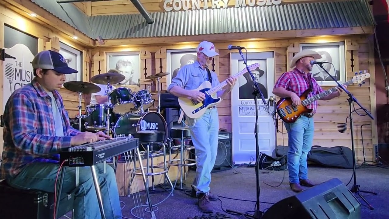 Tim Culpepper sings Vern Gosdin, 