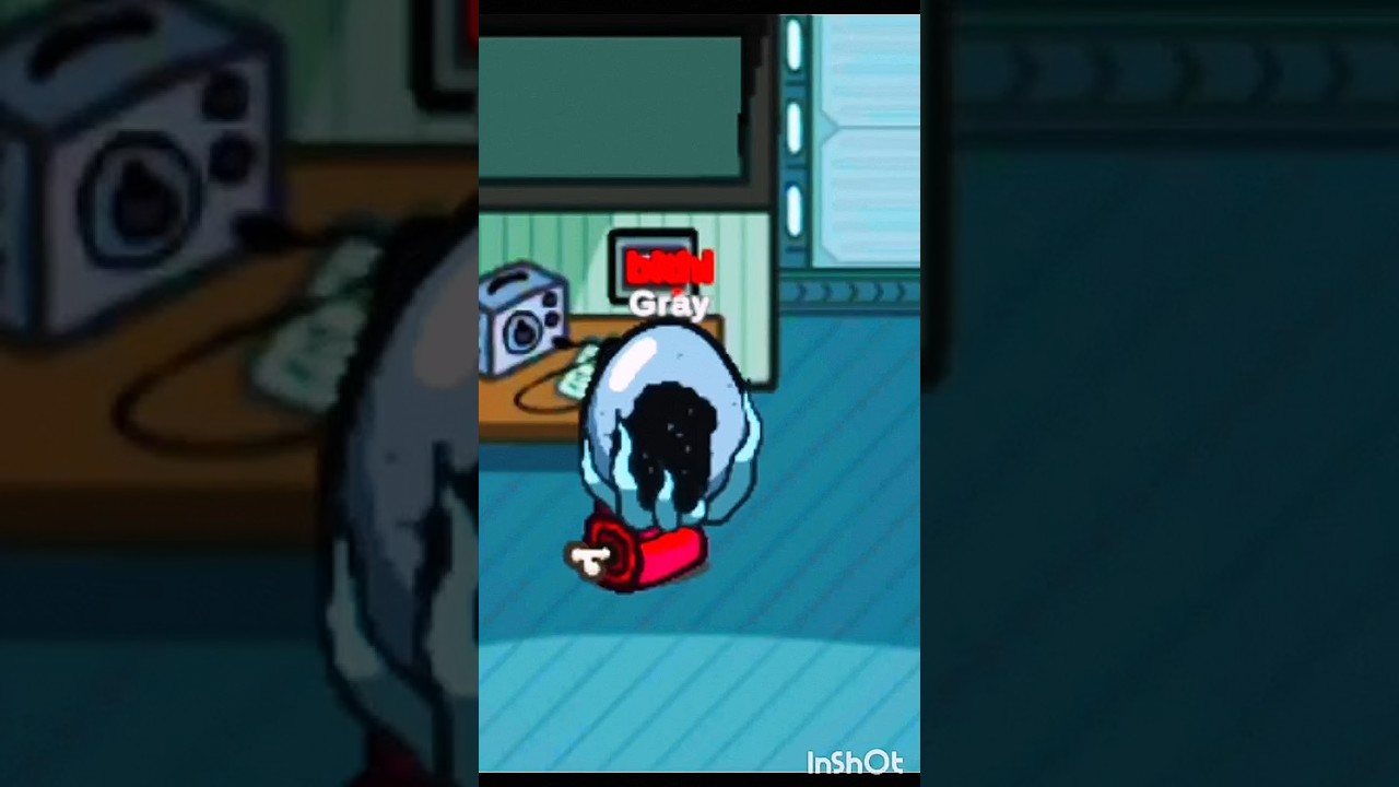 Shapeshifter got caught 👀 