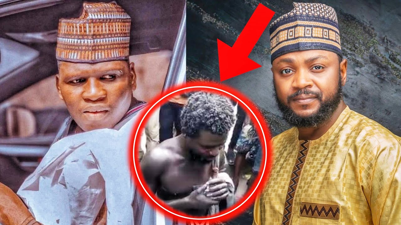 Tirkashi Ashe Rarara ne yayiwa adam a zango abunda ake zargi innalillahi wainna