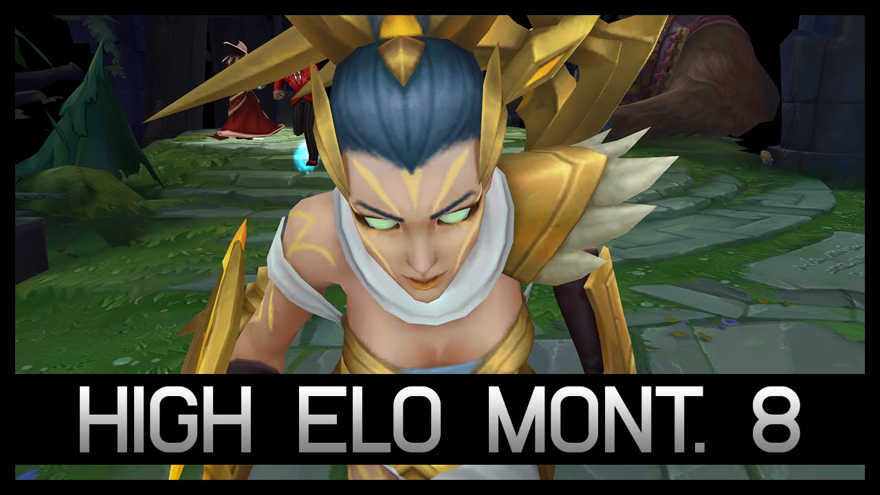 High Elo Montage 8